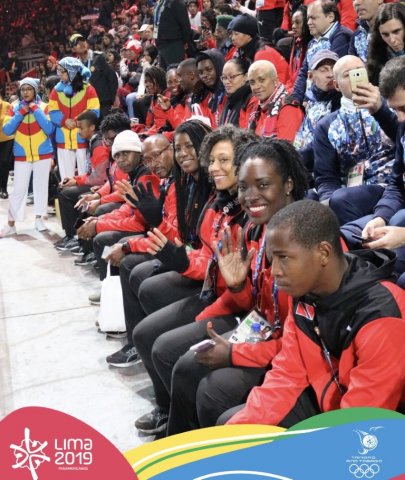 2019 Pan American Games, Lima, Peru